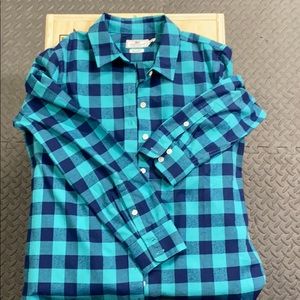 Vineyard Vines Performance Relaxed Button Down